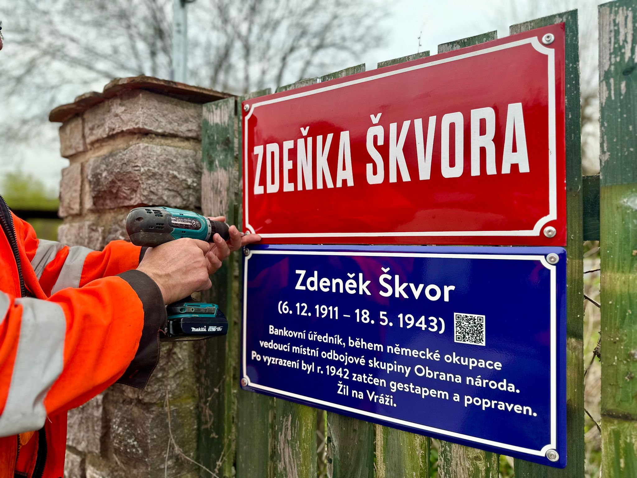 Po stopách slavných obyvatel Černošic a&nbsp;Mokropes